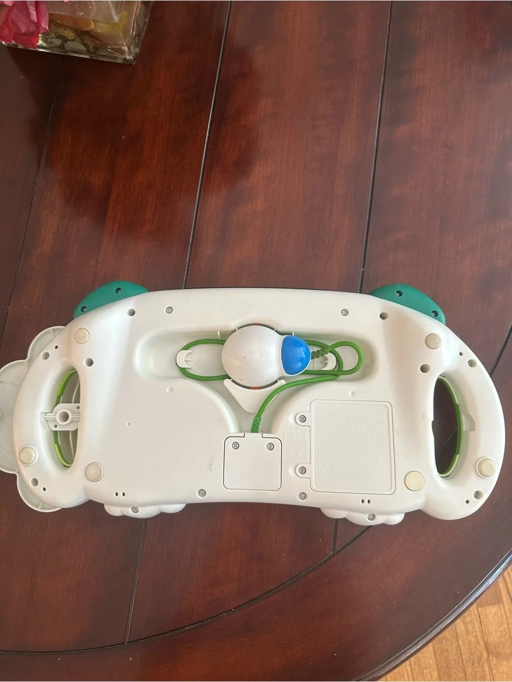 Leap Frog Click Start Kids Learning Computer Toy - Green